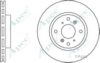 APEC braking DSK2964 Brake Disc